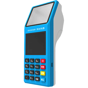 利川超级收款宝QR65